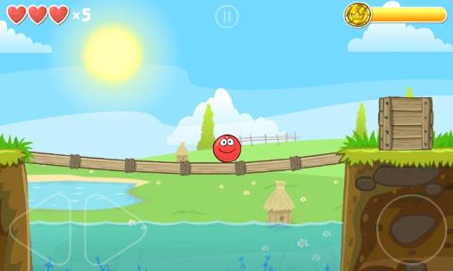 Red ball 4为Android