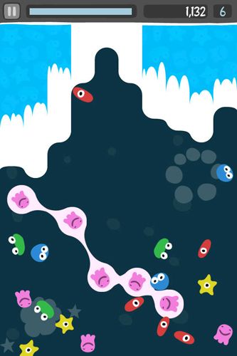 Monster soup for iPhone