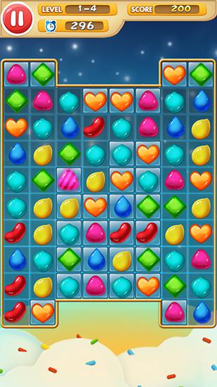Clash of candy for Android