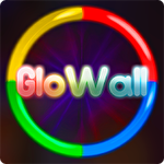 Glowall ícone