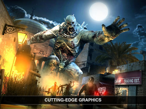Dead Trigger 2 for iPhone