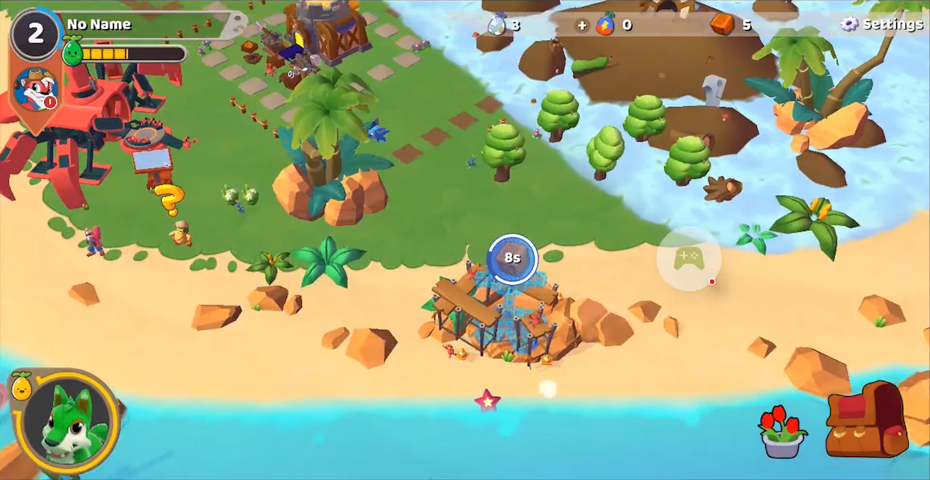 Neopets: Island Builders for Android