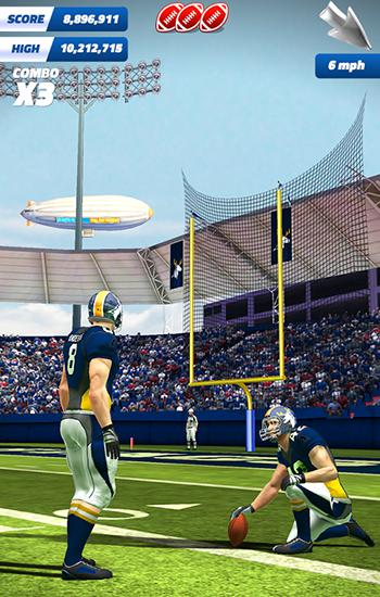 Flick: Field goal 16 for Android