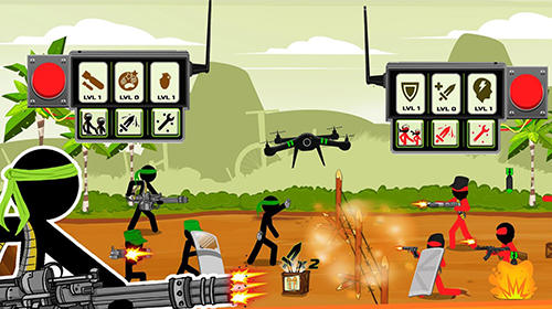 Stickman Army: Team Battle - Online Game - Play for Free