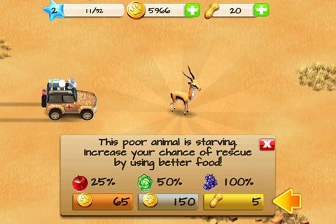 Strategies: download Wonder zoo for your phone