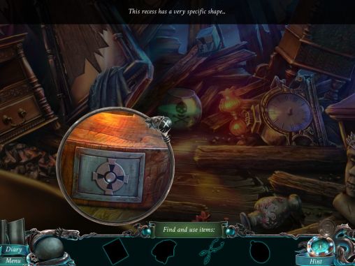 Nightmares from the deep 2: The Siren's call collector's edition screenshot 1