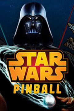 ロゴStar Wars Pinball