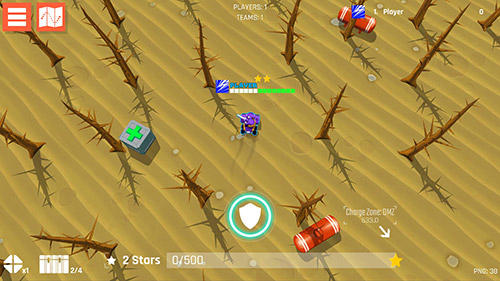 Tank party! pour Android