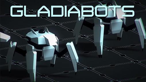 Gladiabots: Tactical bot programming captura de tela 1