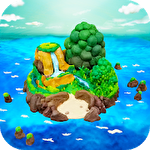 Clay island: Escape survival game icon