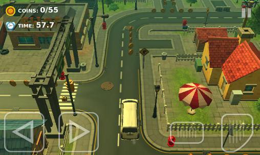 Drive and collect для Android