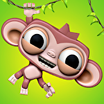 Dare the monkey icono