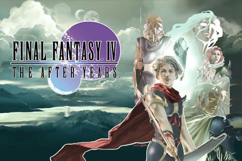 logo Final Fantasy IV: The After Years