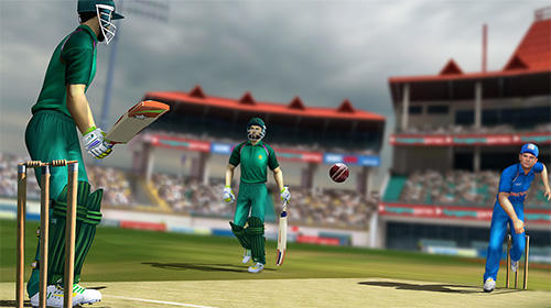 Ravindra Jadeja: Official cricket game para Android