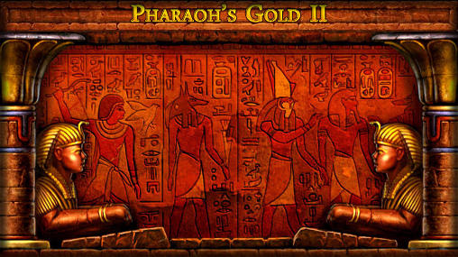 Иконка Pharaoh's gold 2 deluxe slot