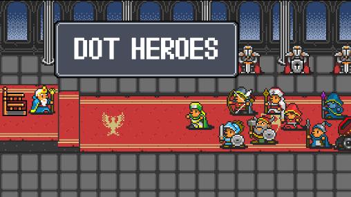 Dot heroes icon