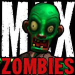 Max Bradshaw and the zombie invasion icon