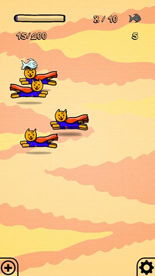 Game of cats for Android
