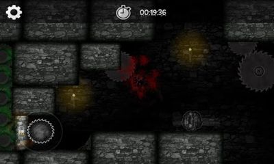 Vampoo - a Little Vampire captura de pantalla 1