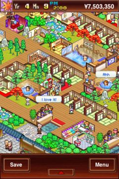Hot Springs Story for iPhone for free