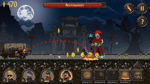 Cursed coins para Android