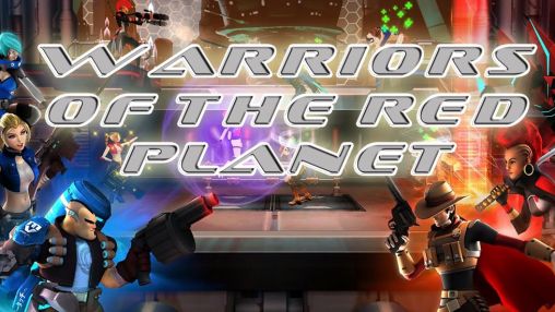 Иконка Warriors of the red planet