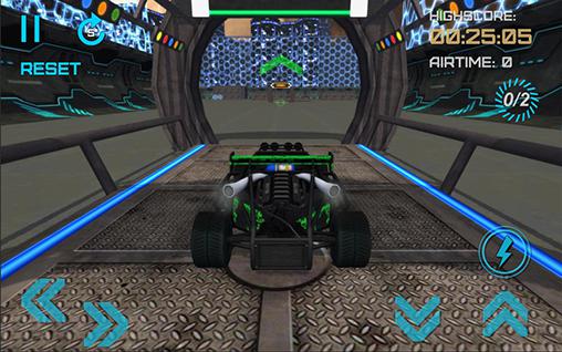 Power racers stunt squad para Android
