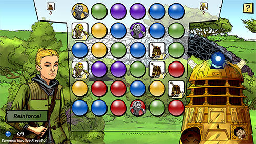 Doctor Who infinity pour Android