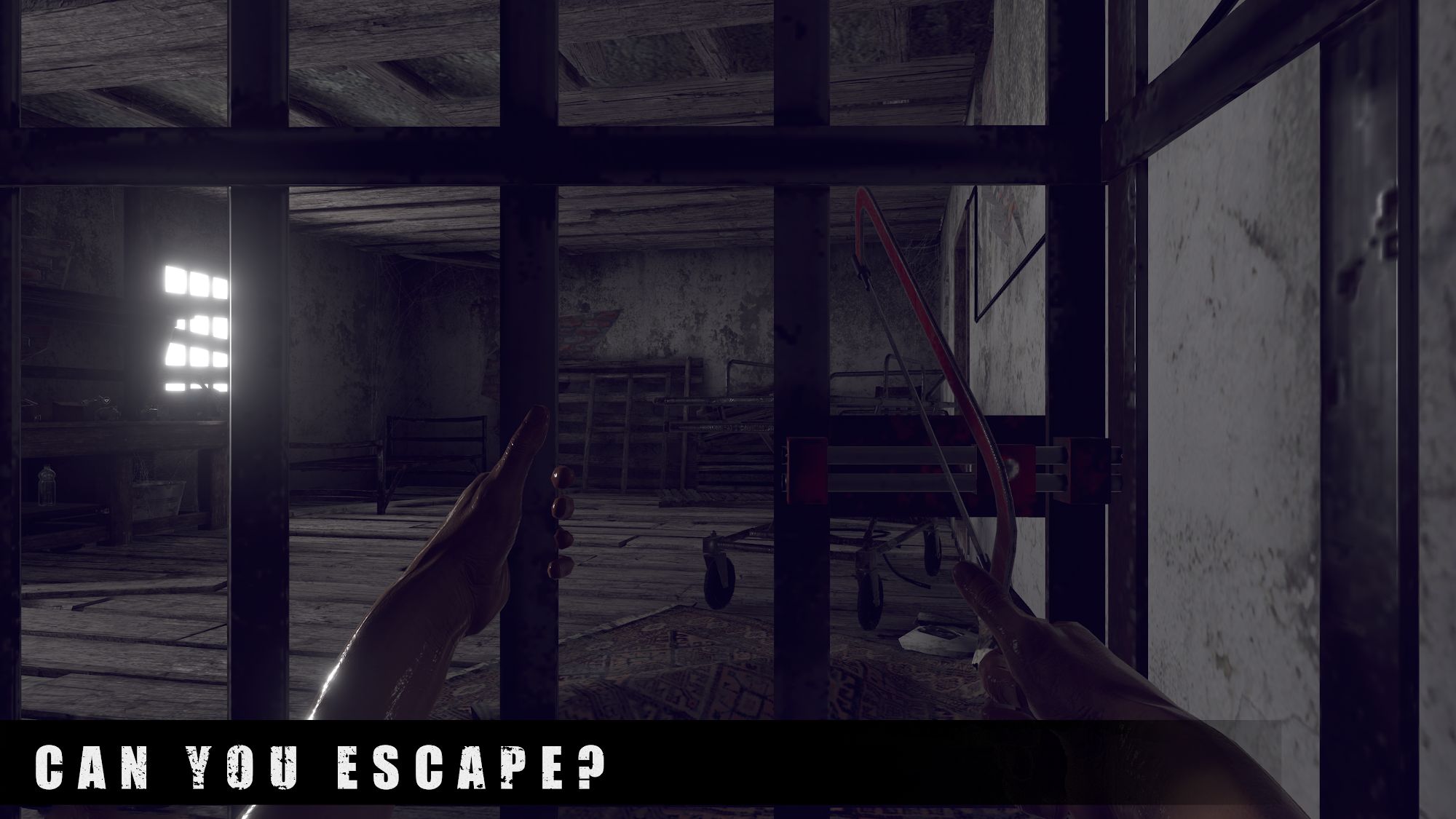 Metel - Horror Escape for Android