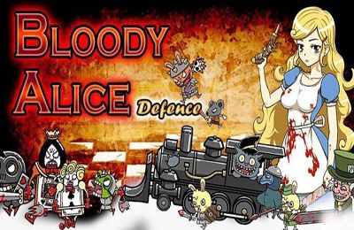 logo Bloody Alice Defense