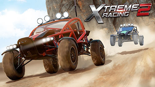 Xtreme racing 2: Off road 4x4 скріншот 1