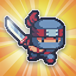 Idle ninja prime icono