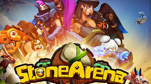 Stone arena screenshot 1