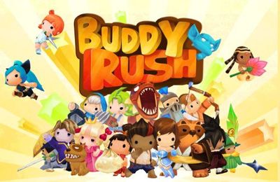 logo Buddy Rush