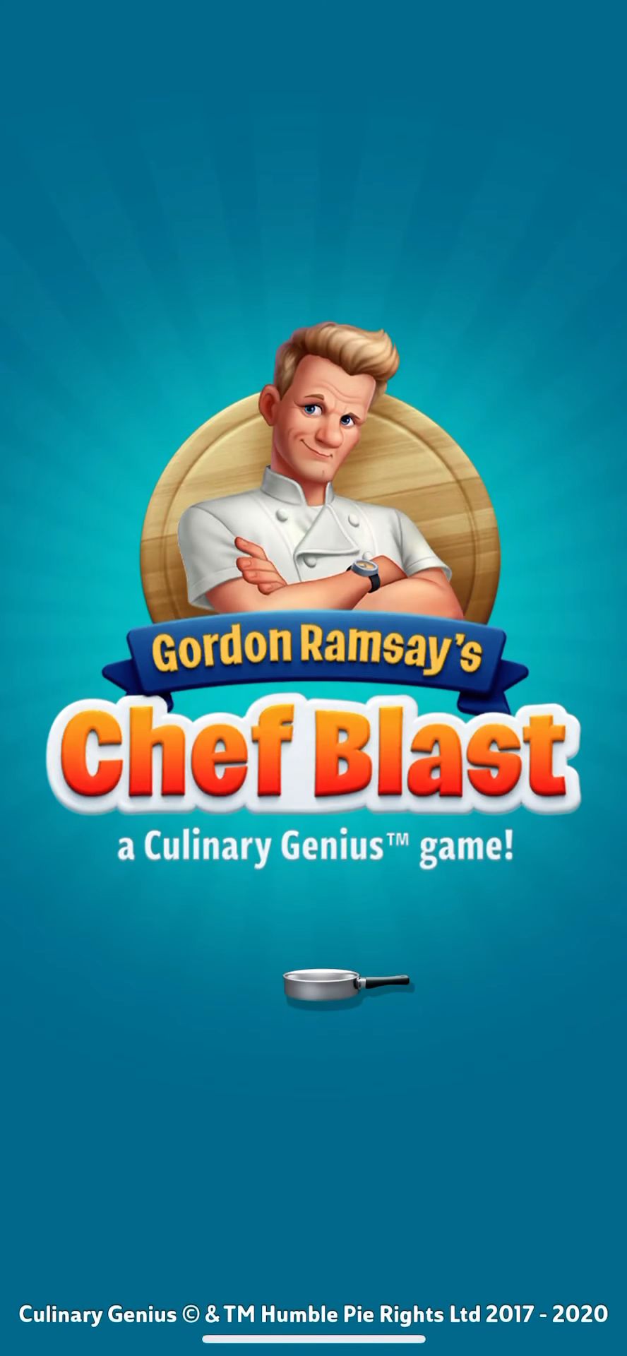 Gordon Ramsay: Chef Blast for Android