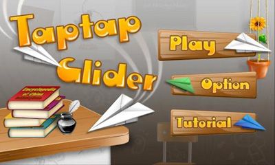 Tap Tap Glider скриншот 1