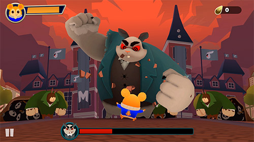 Hamsterdam for Android