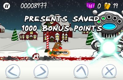 Trigger Happy Christmas for iPhone