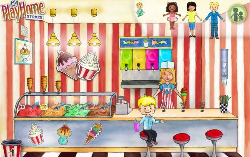 My playhome stores скриншот 1
