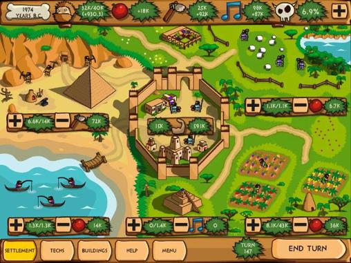 Pre-civilization: Bronze age para Android