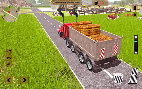 Real tractor farming sim 2017 für Android
