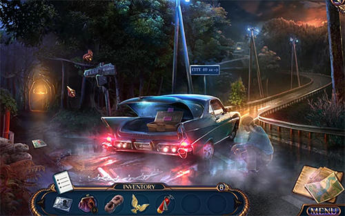 Grim tales: Threads of destiny. Collector's edition for Android