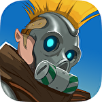 Scavenger duels: Online collectable weapons game icono