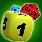 Dice roller icon