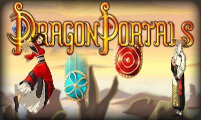 Dragon Portals captura de tela 1