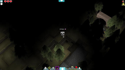 Cubic castles screenshot 1