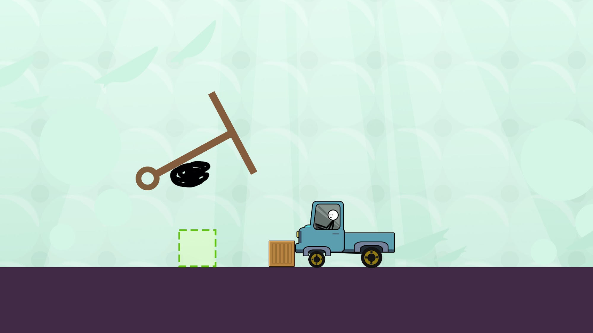 Stickman Physic Draw Puzzle for Android