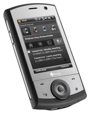 мелодії на дзвінок HTC Touch Cruise Polaris