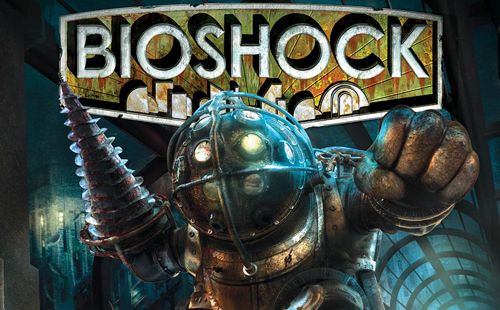 Bio shock for iPhone