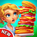 Иконка Cooking town: Restaurant chef game